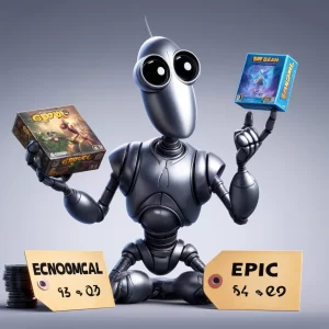 Económicos y Épicos